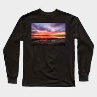 A Sunset To Remember Long Sleeve T-Shirt